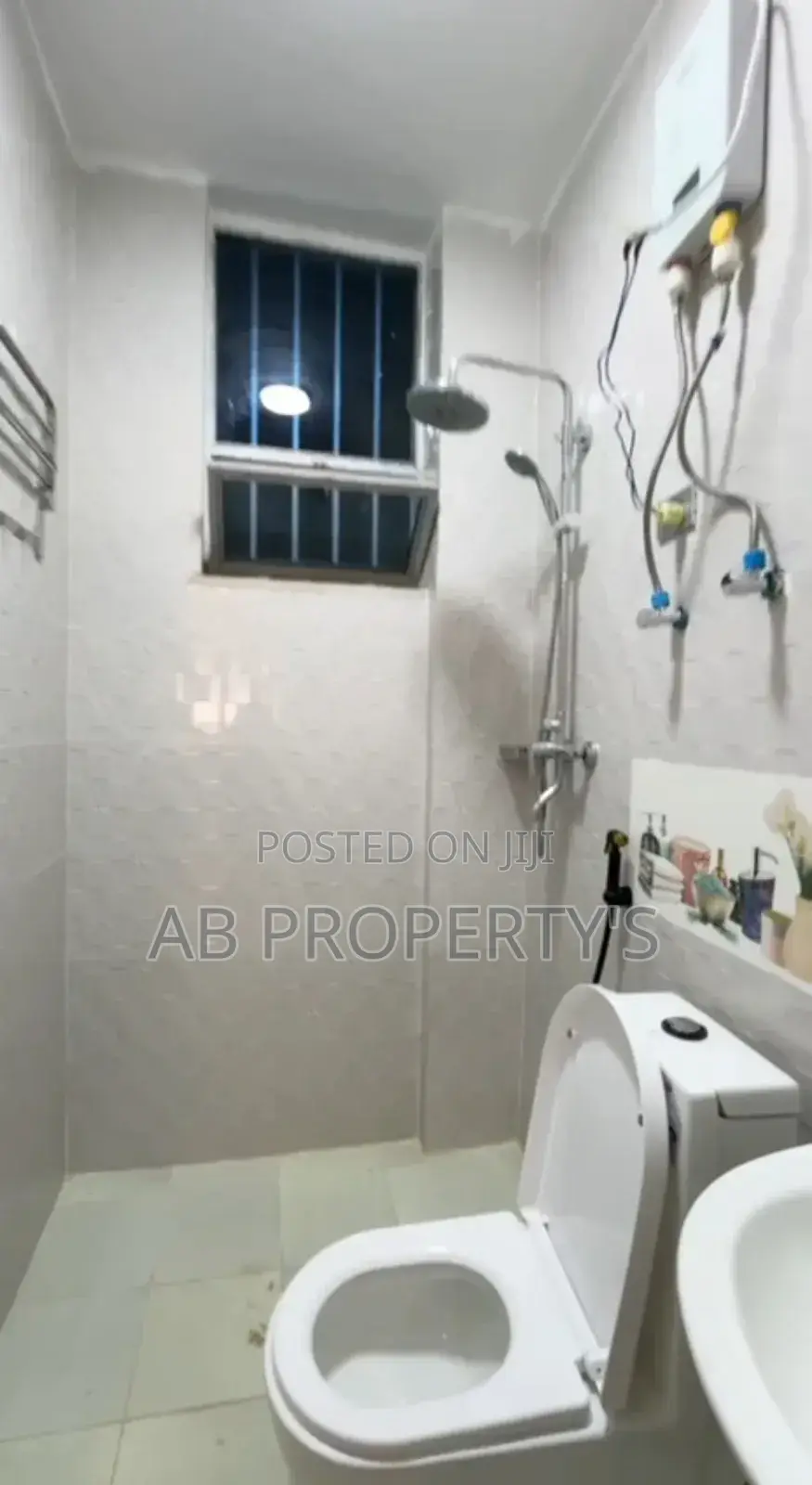 Furnished 2bdrm Apartment in ወሰን ሰንሻይን, Yeka for sale