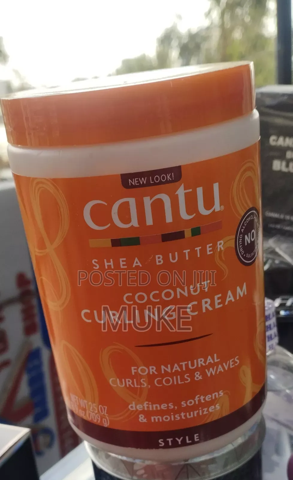 Cantu Shea Butter