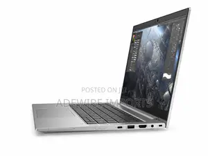 Laptop HP ZBook 14 8GB Intel Core i5 SSD 512GB