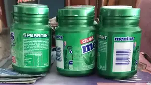 Mentos Gum