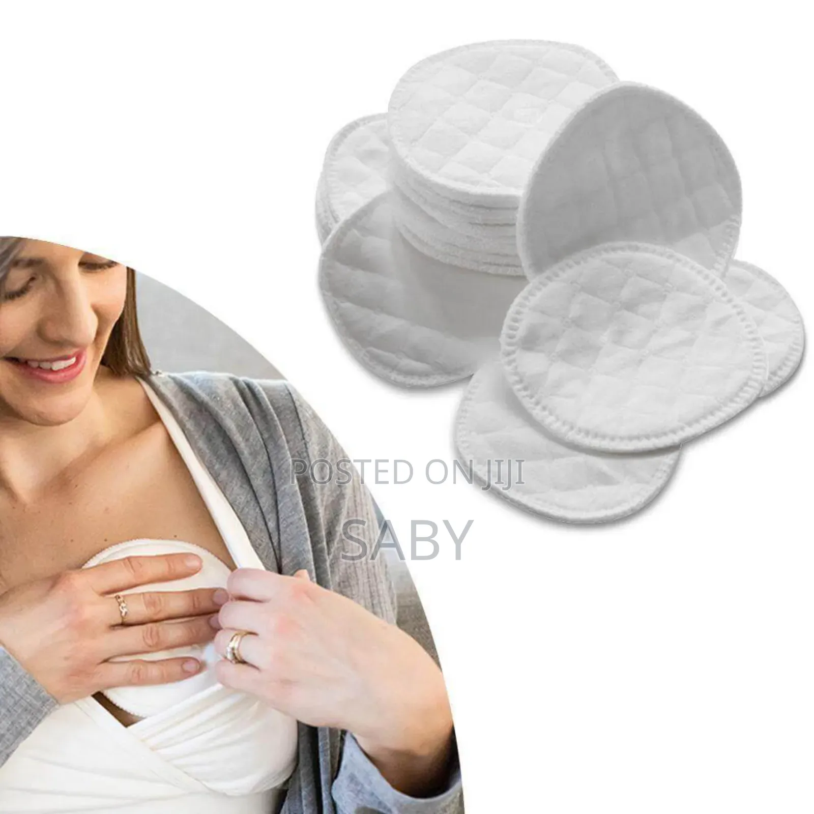 36pcs Disposable Breast Pads,
