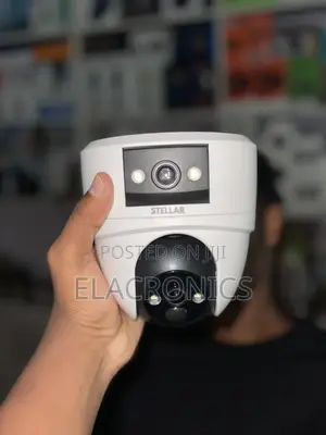 4g Sim Card Security Camera Stellar (Wireless CCTV Camera)