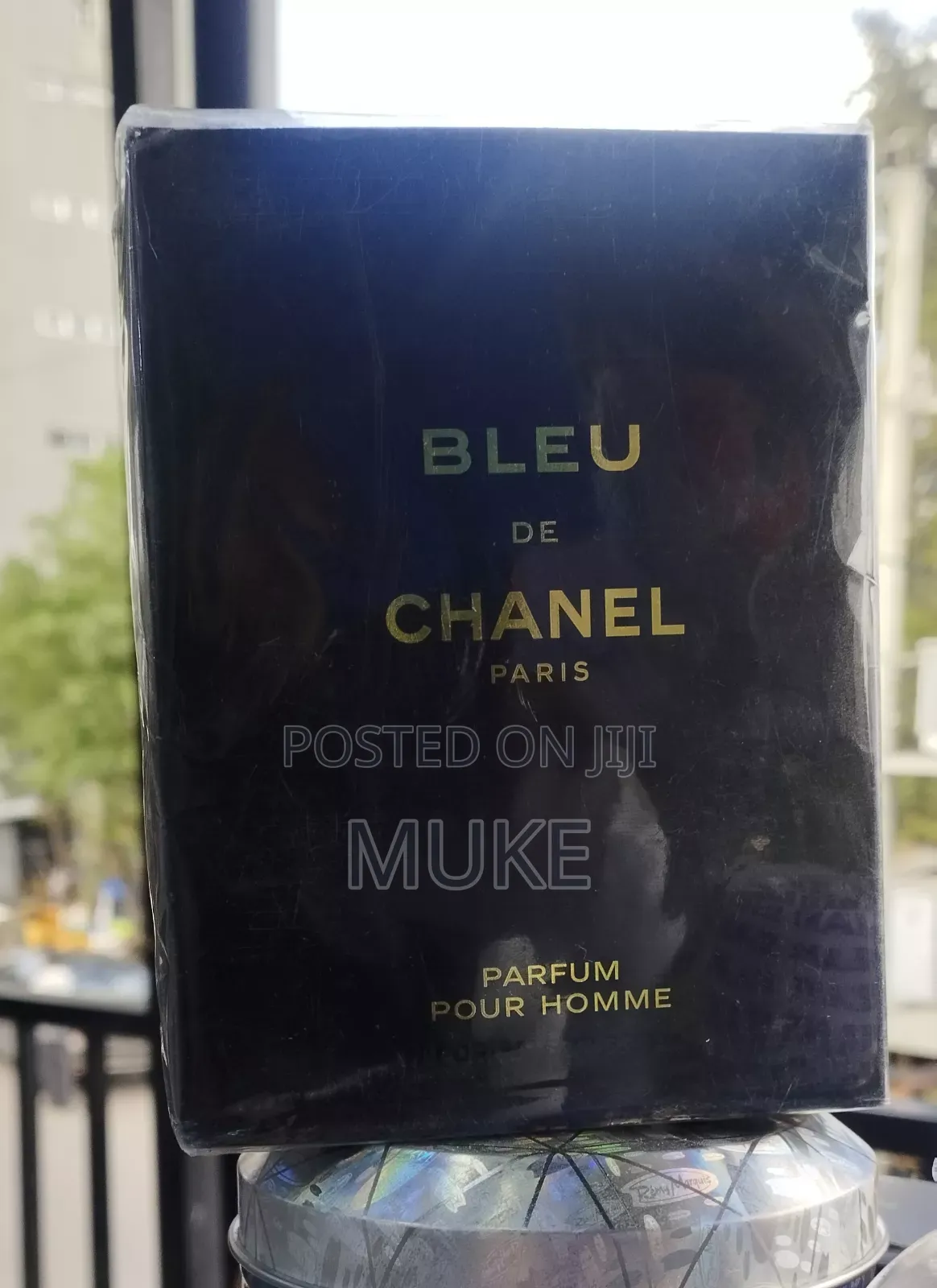 Bleu De Chanel Paris