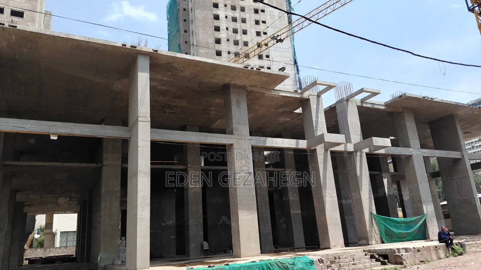 3bdrm Apartment in Horra Real Estate, Kirkos for sale