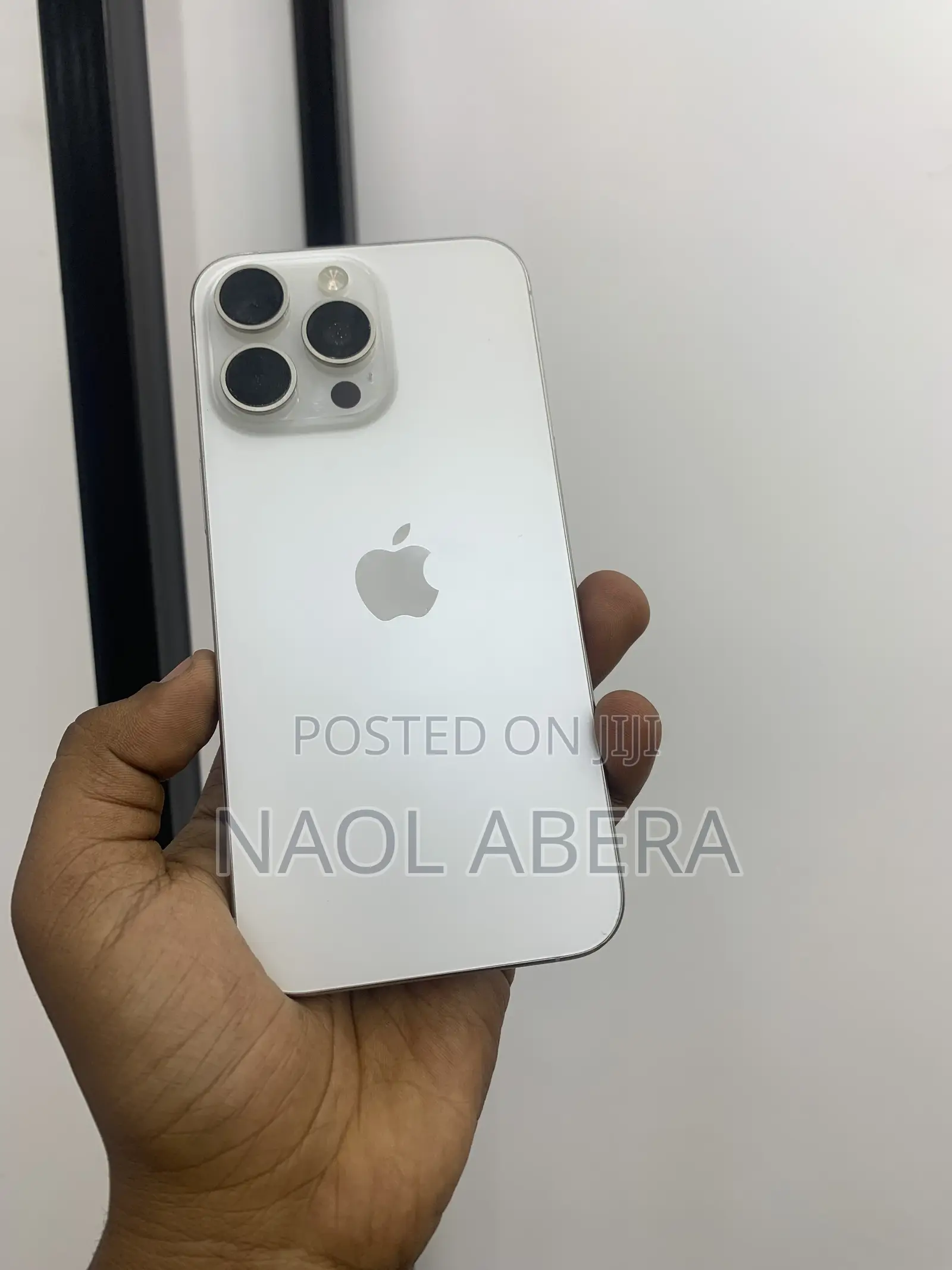 New Apple iPhone 15 Pro Max 512 GB White