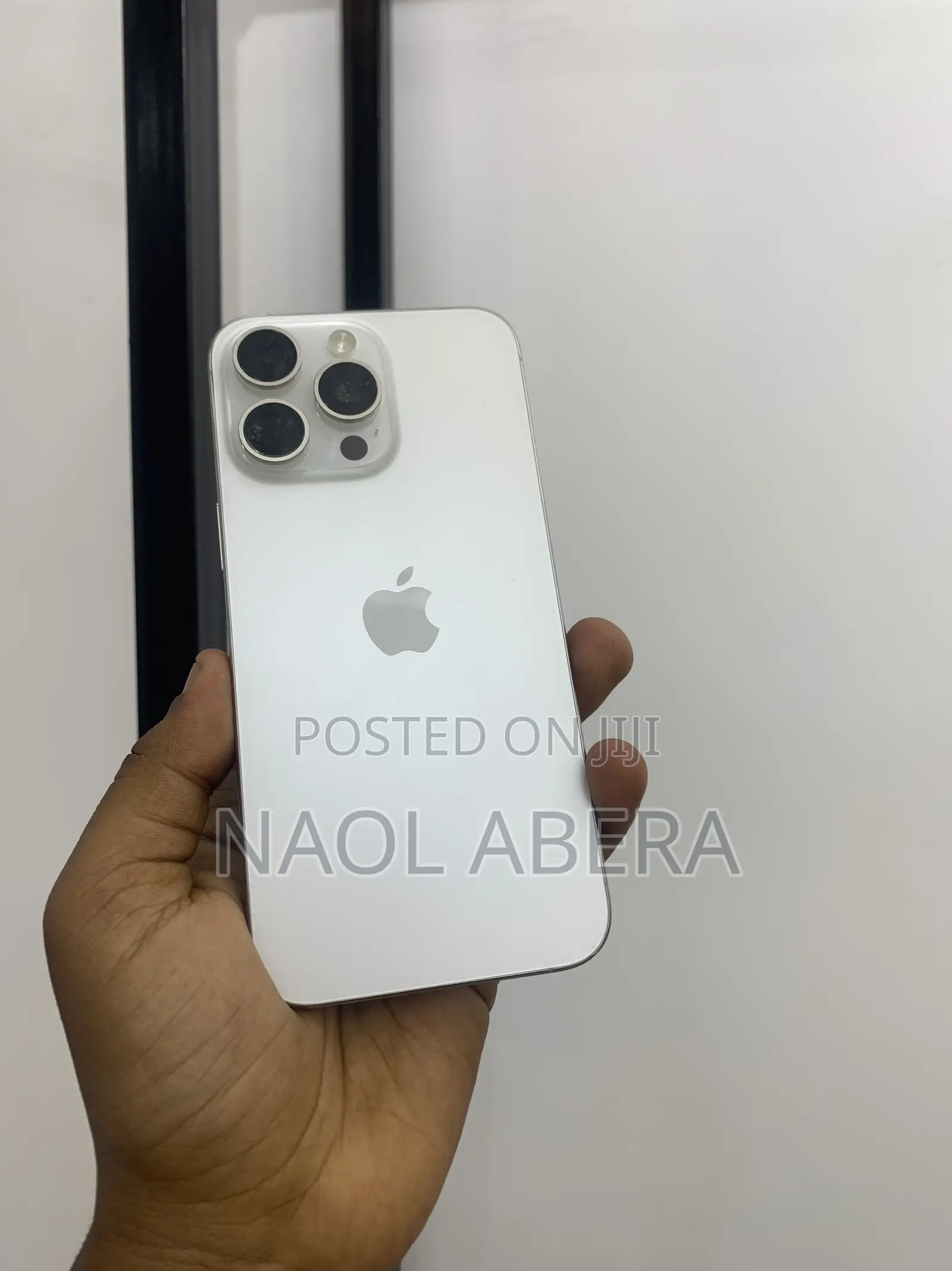 New Apple iPhone 15 Pro Max 512 GB White
