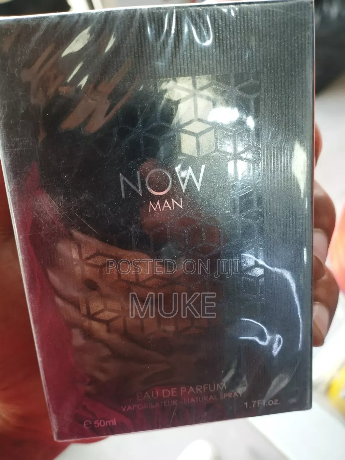 Now Man Parfum