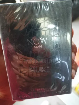 Now Man Parfum