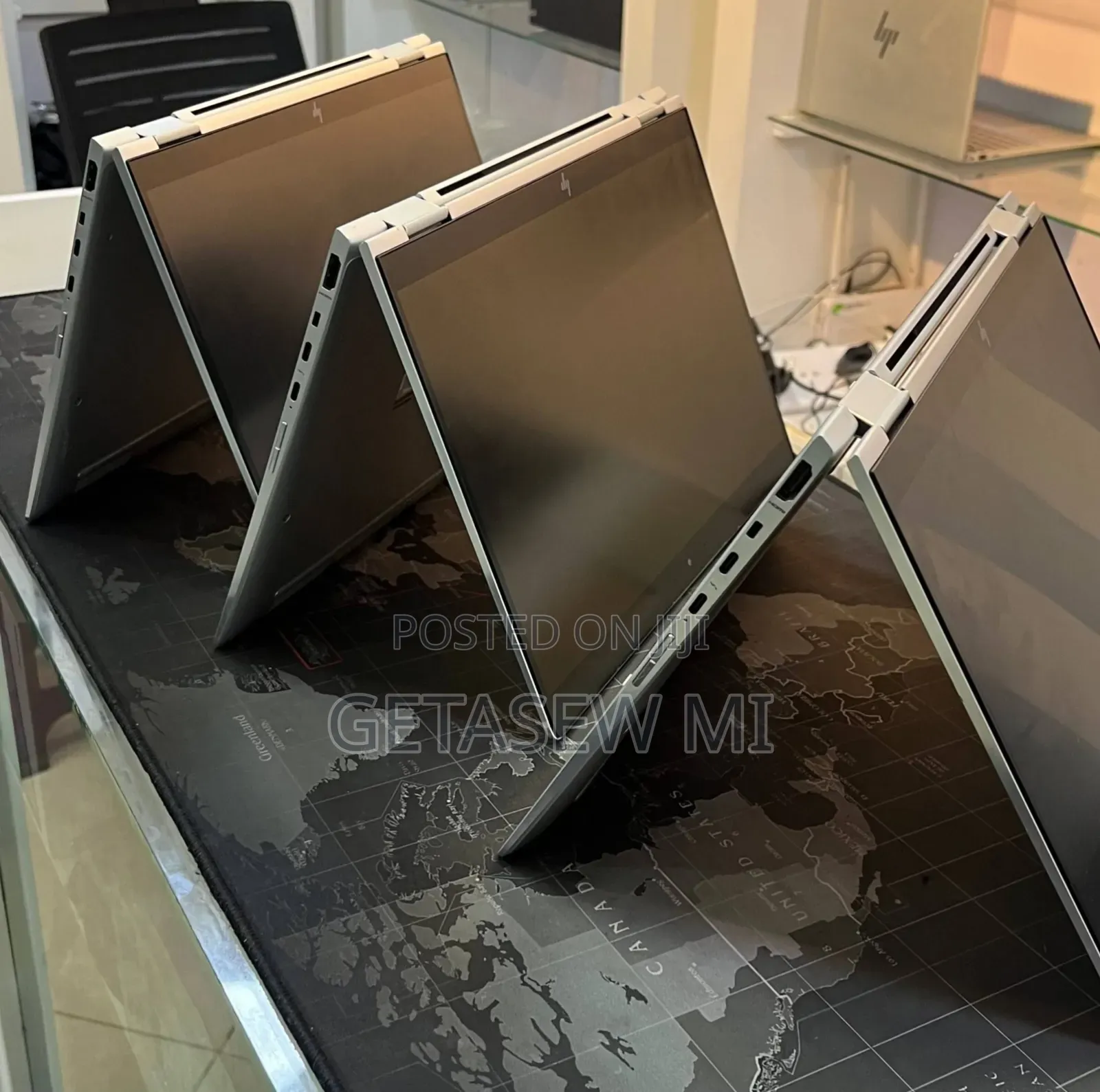 New Laptop HP EliteBook x360 1030 G4 8GB Intel Core i5 SSD 512GB