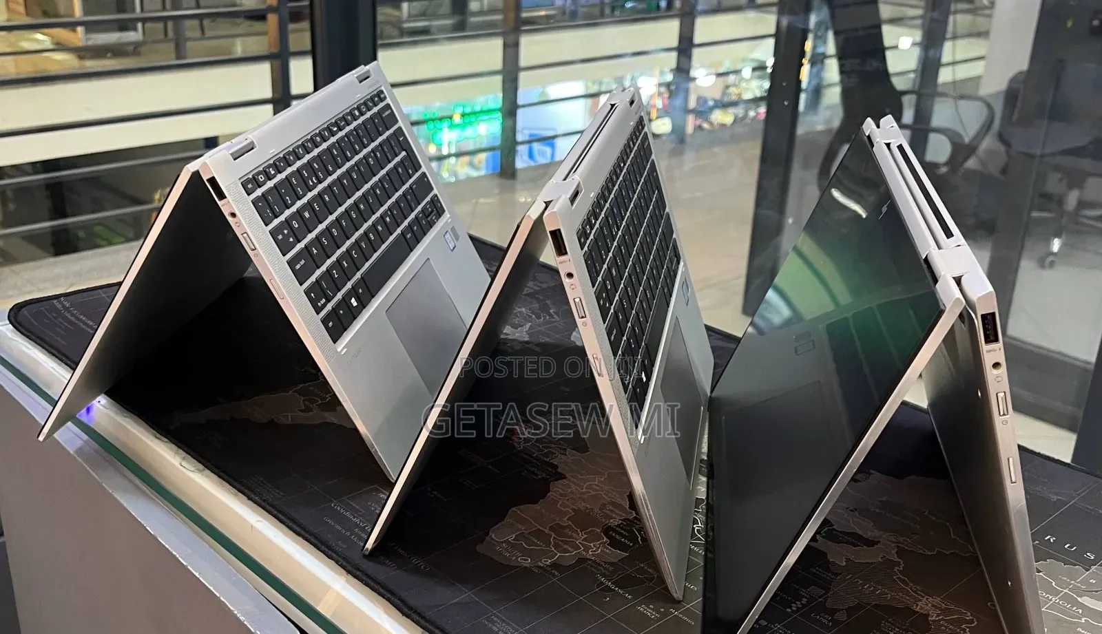 New Laptop HP EliteBook x360 1030 G4 8GB Intel Core i5 SSD 512GB