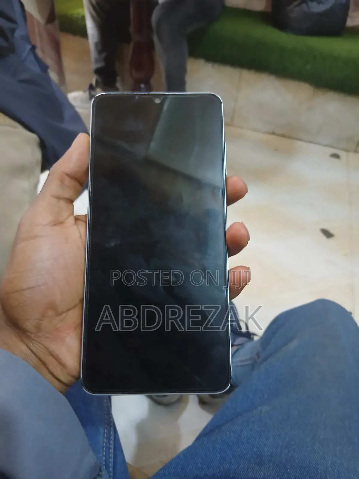 Samsung Galaxy A06 64 GB White