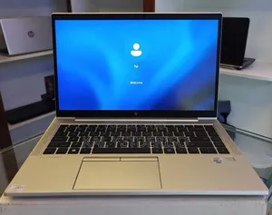 New Laptop HP EliteBook 840 8GB Intel Core i5 SSD 512GB