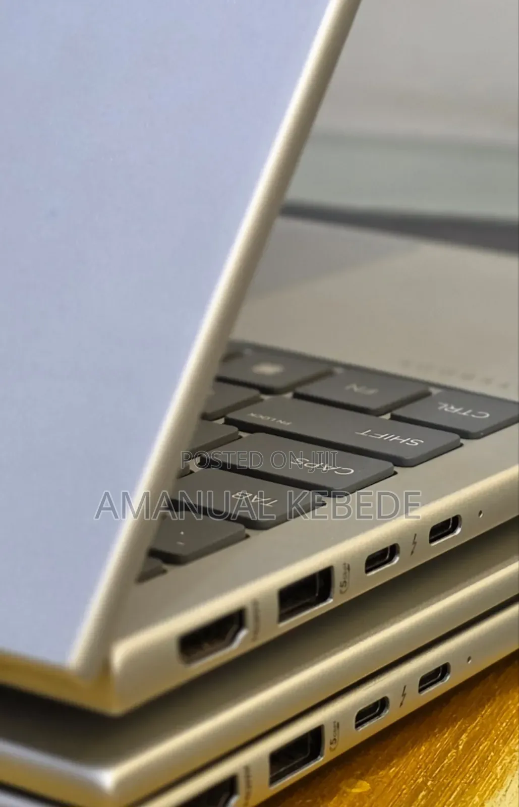 New Laptop HP 630 16GB Intel Core Ultra 7 SSD 512GB