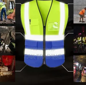 Reflective Safety Vest