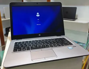 New Laptop HP EliteBook 840 G4 8GB Intel Core i5 SSD 256GB