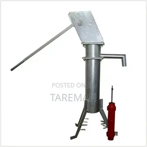 11india Mark Ii Deep-well Hand Pump,