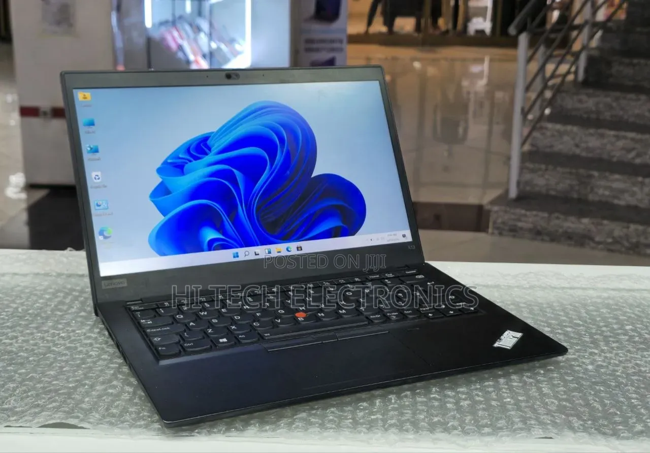 New Laptop Lenovo ThinkPad X1 16GB Intel Core i7 SSD 512GB