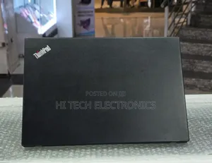 New Laptop Lenovo ThinkPad X1 16GB Intel Core i7 SSD 512GB