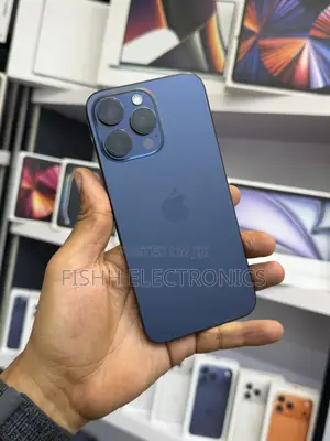 Apple iPhone 15 Pro Max 512 GB Blue
