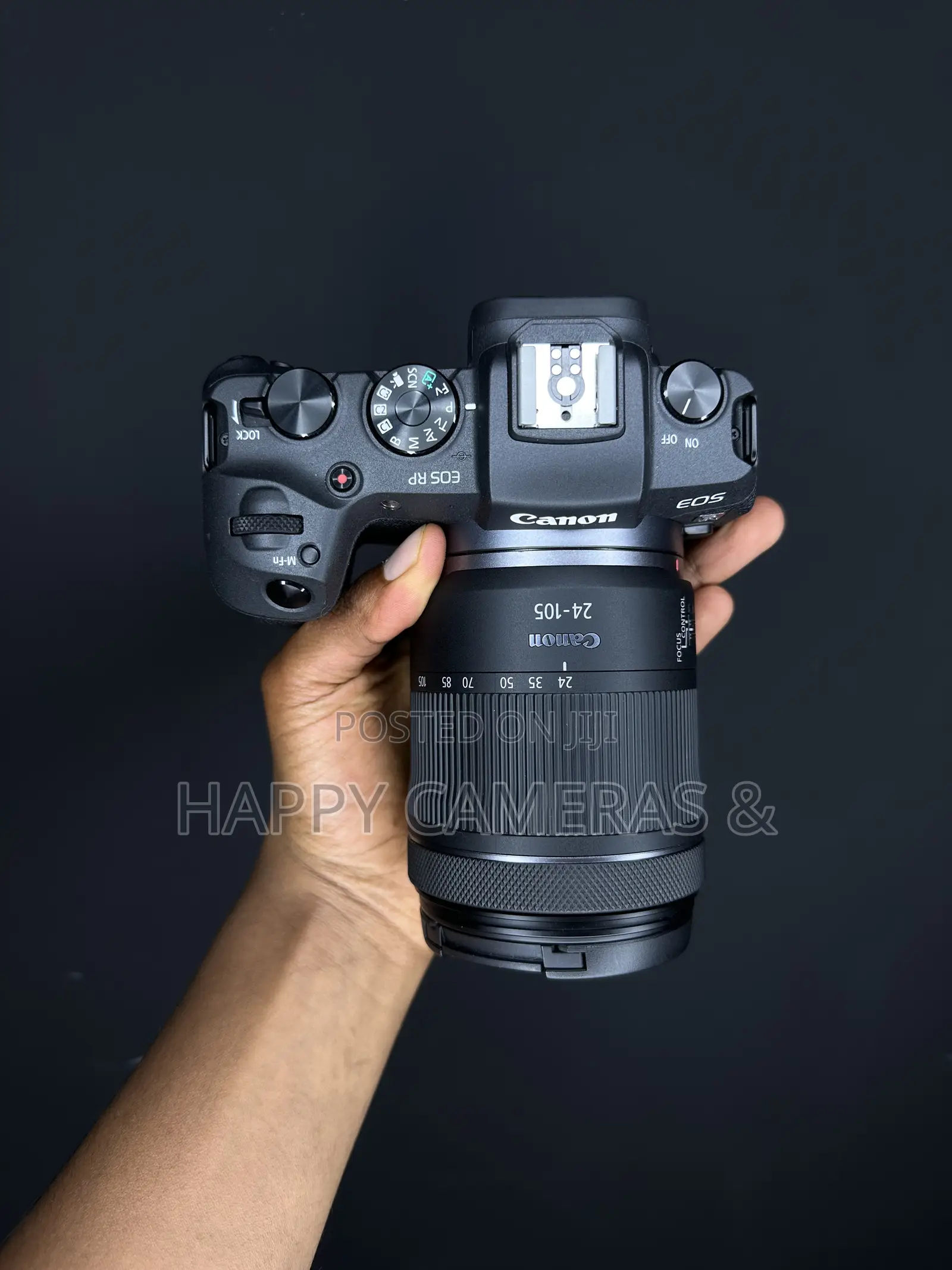 Rp 24-105mm Mirrorless Camera