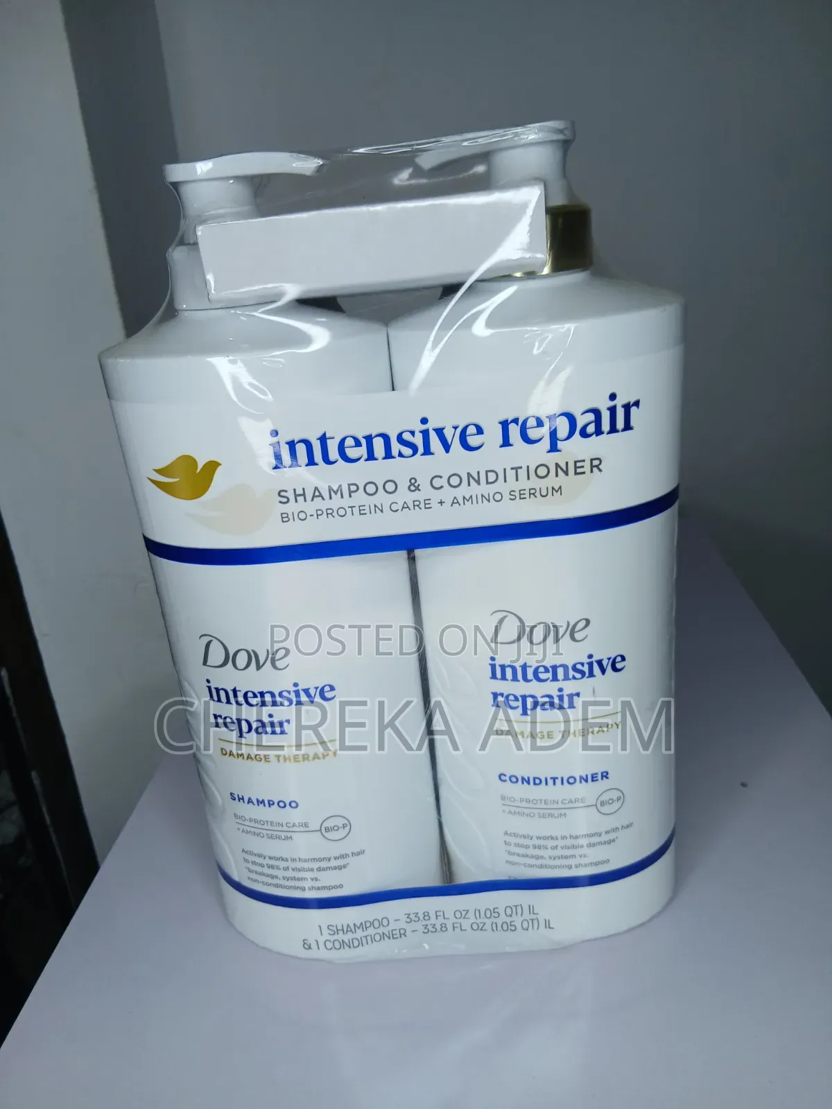 Dove Shampoo Conditioner