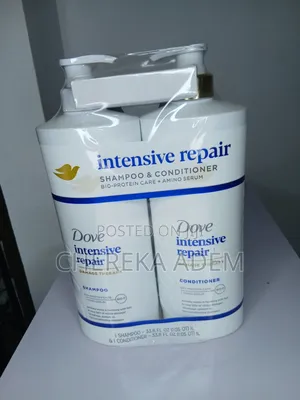 Dove Shampoo Conditioner