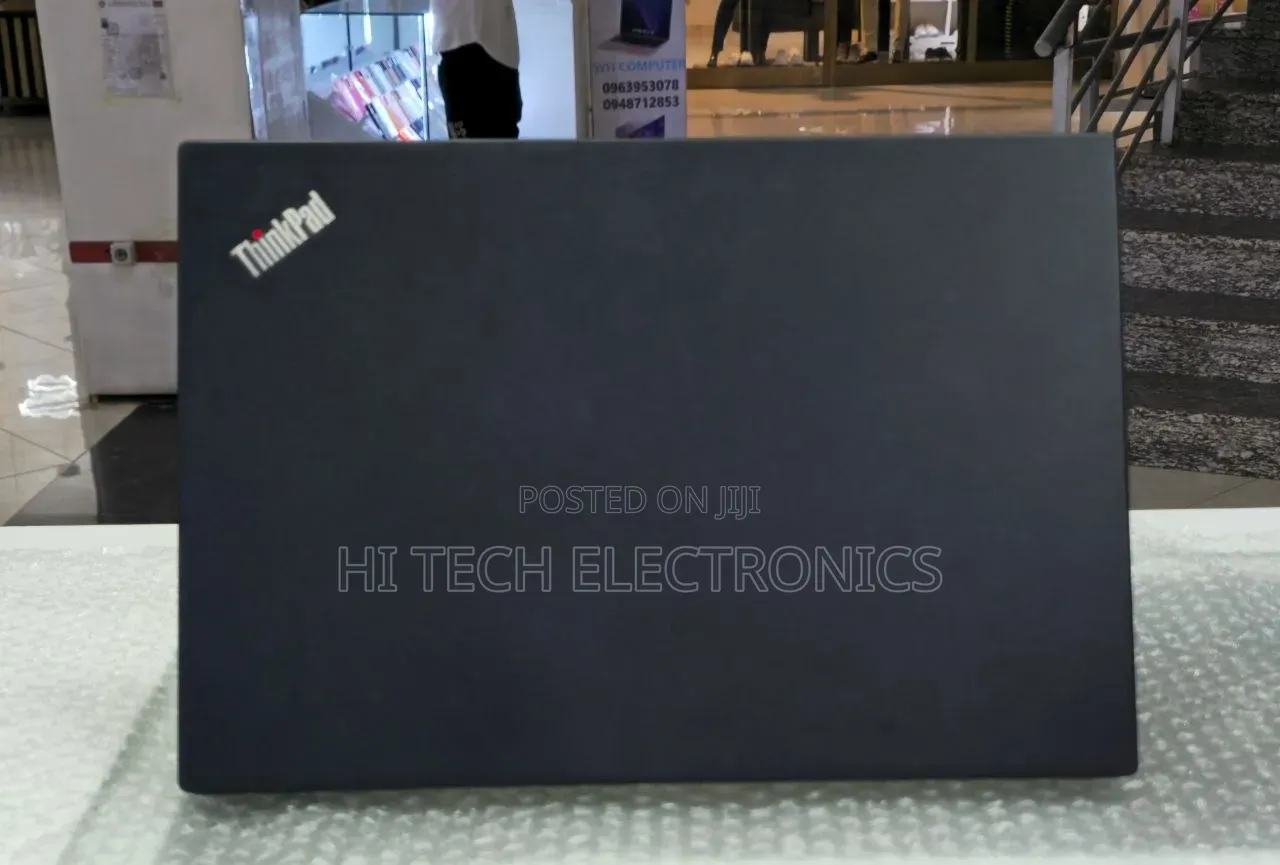 New Laptop Lenovo ThinkPad T14 16GB AMD Ryzen 5 SSD 512GB