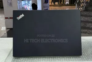 New Laptop Lenovo ThinkPad T14 16GB AMD Ryzen 5 SSD 512GB