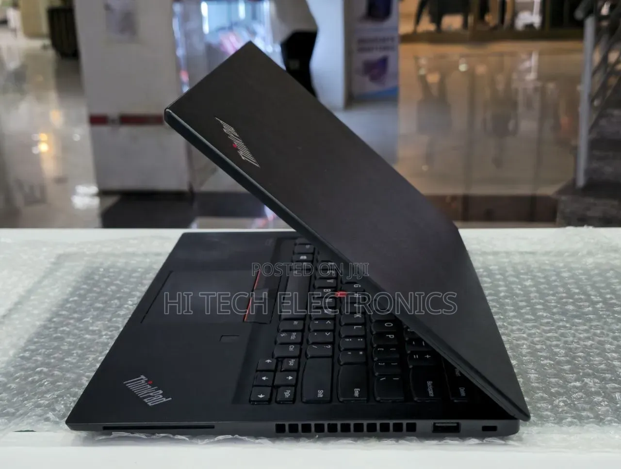 New Laptop Lenovo ThinkPad T14 16GB AMD Ryzen 5 SSD 512GB