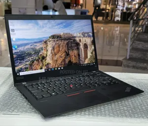 New Laptop Lenovo ThinkPad T14 16GB AMD Ryzen 5 SSD 512GB