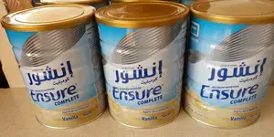 Ensure Complete Vanilla - Nutrition