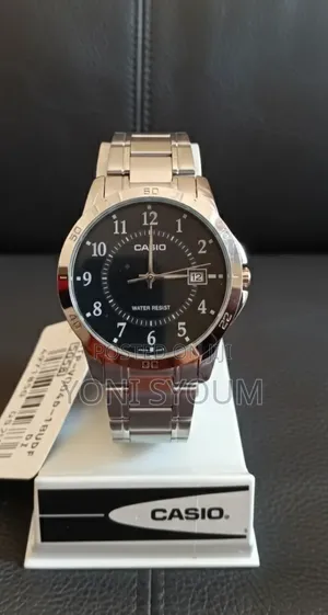 Casio Analog Watch: MTP-V004 Men