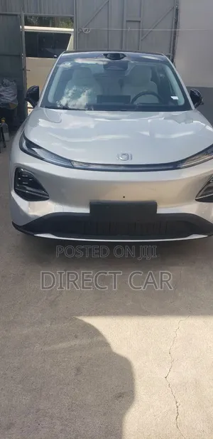 New Changan BenBen 2025 Silver