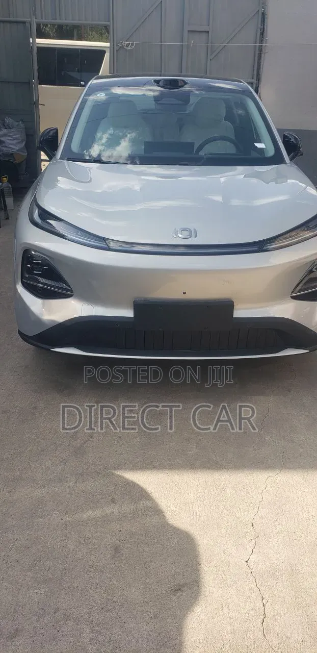 New Changan BenBen 2025 Silver