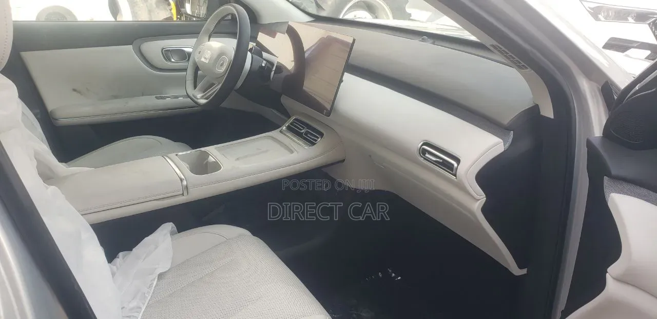 New Changan BenBen 2025 Silver
