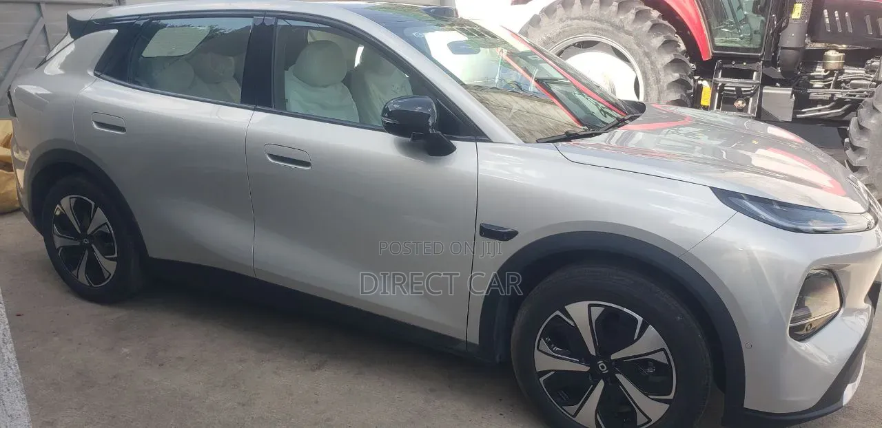 New Changan BenBen 2025 Silver
