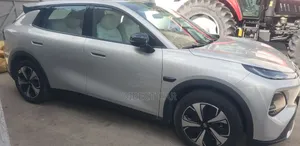 New Changan BenBen 2025 Silver