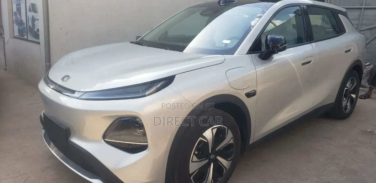 New Changan BenBen 2025 Silver