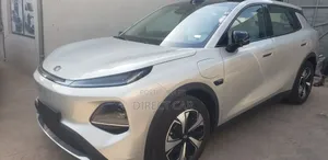 New Changan BenBen 2025 Silver