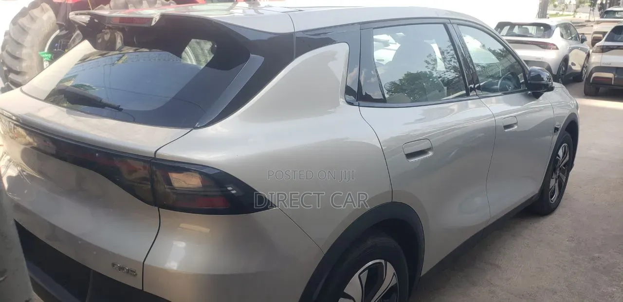 New Changan BenBen 2025 Silver