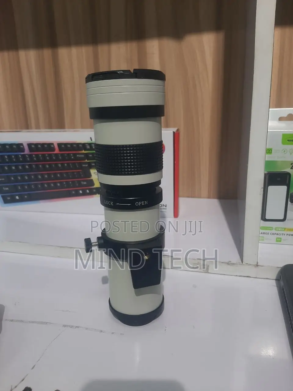 Camera Zoom Lens