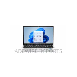 New Laptop HP EliteBook 840 8GB Intel Core i5 SSD 512GB