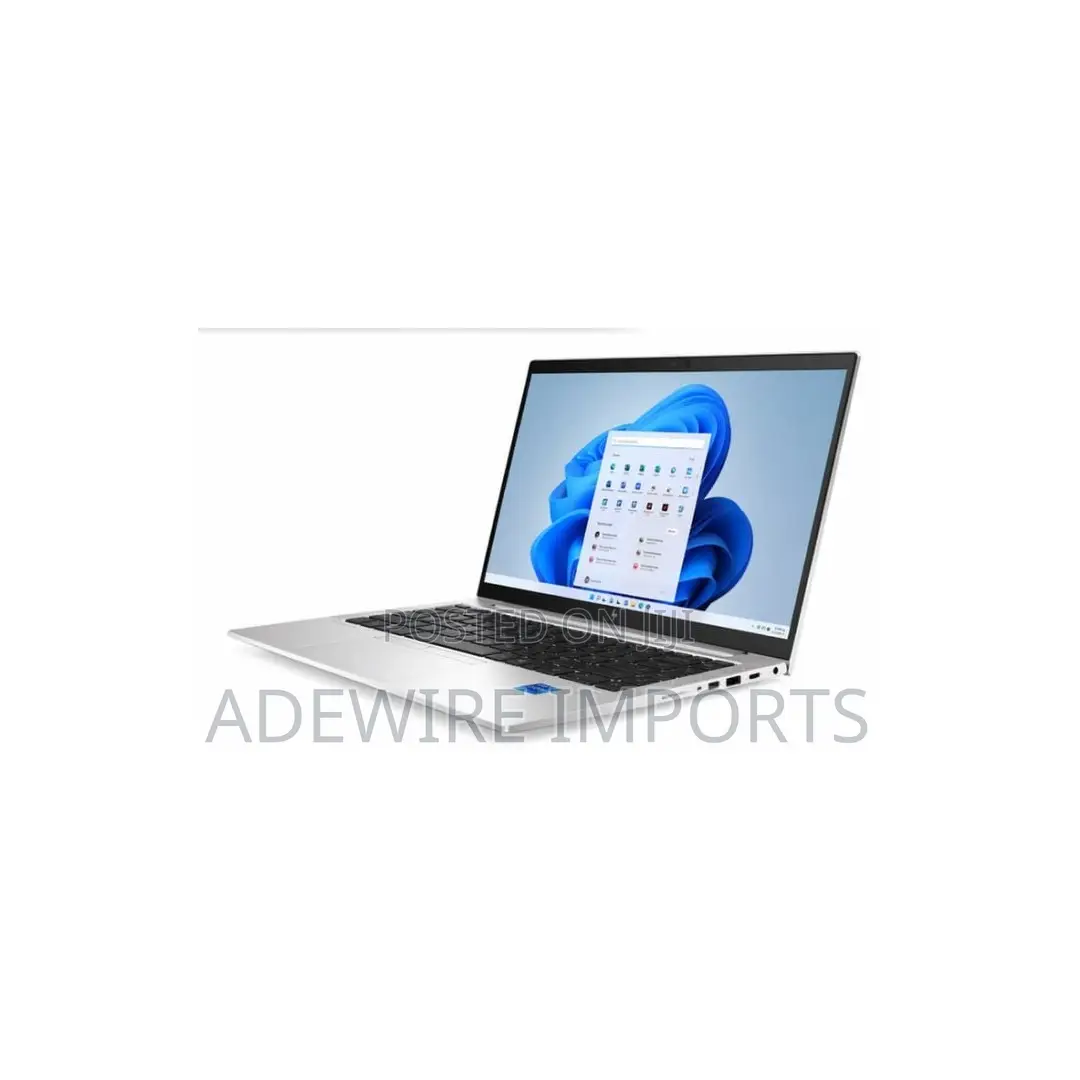 New Laptop HP EliteBook 840 8GB Intel Core i5 SSD 512GB