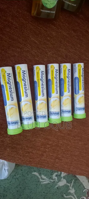 Magnesium Mivolis Vitamin From Germany
