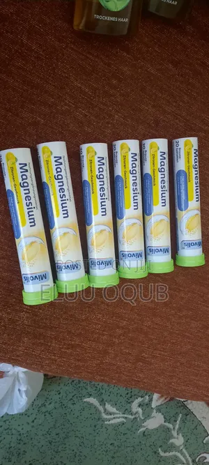 Magnesium Mivolis Vitamin From Germany