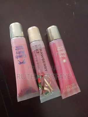 Chapstik,Lipgloss
