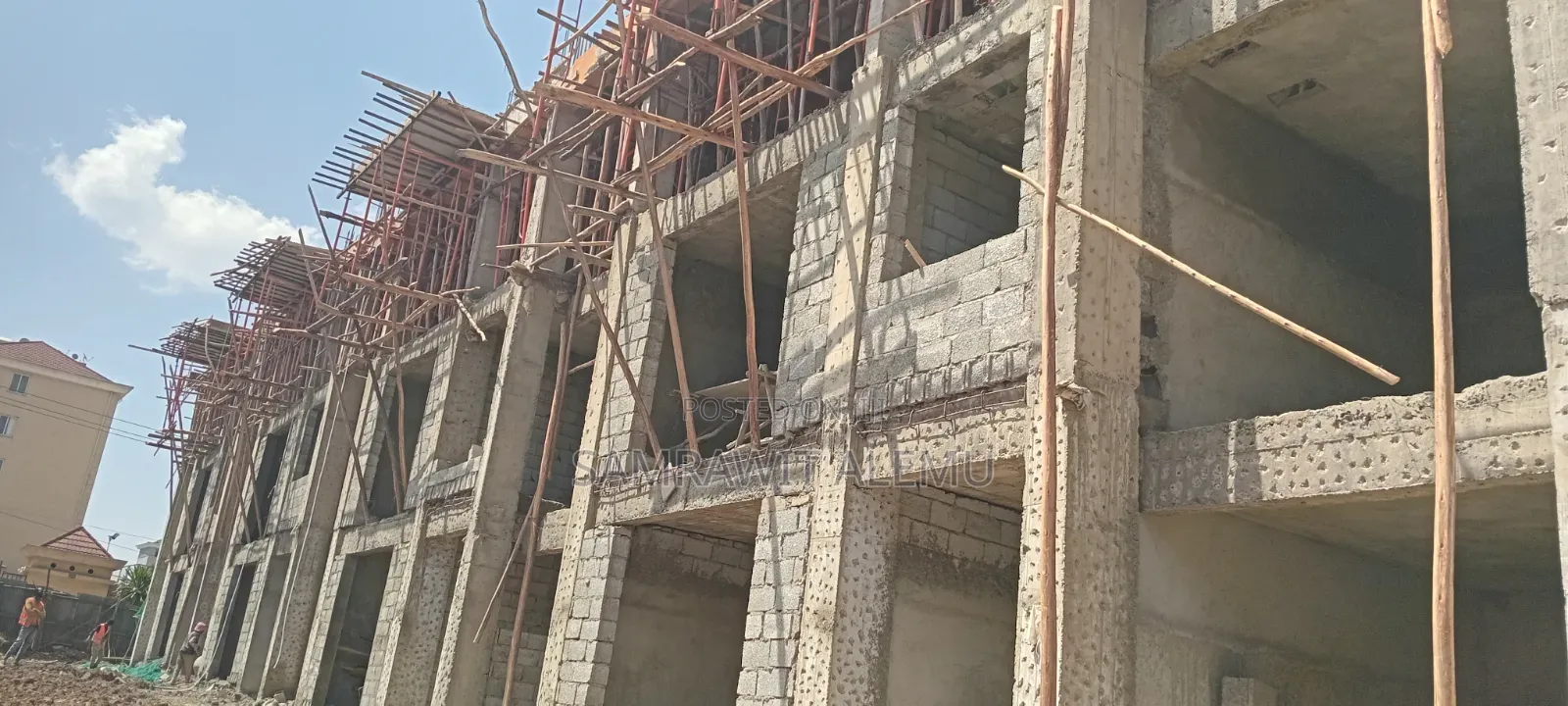 2bdrm Apartment in ካንጋሮ, Bole for sale