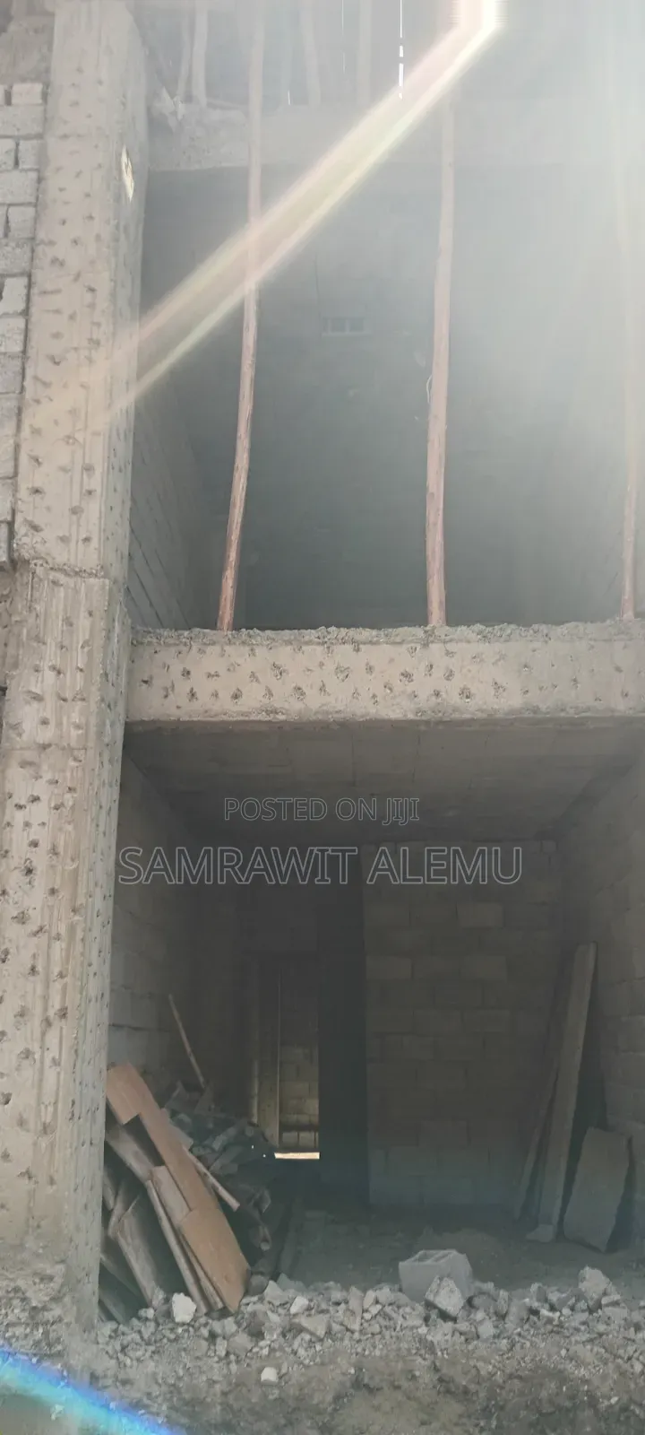 2bdrm Apartment in ካንጋሮ, Bole for sale