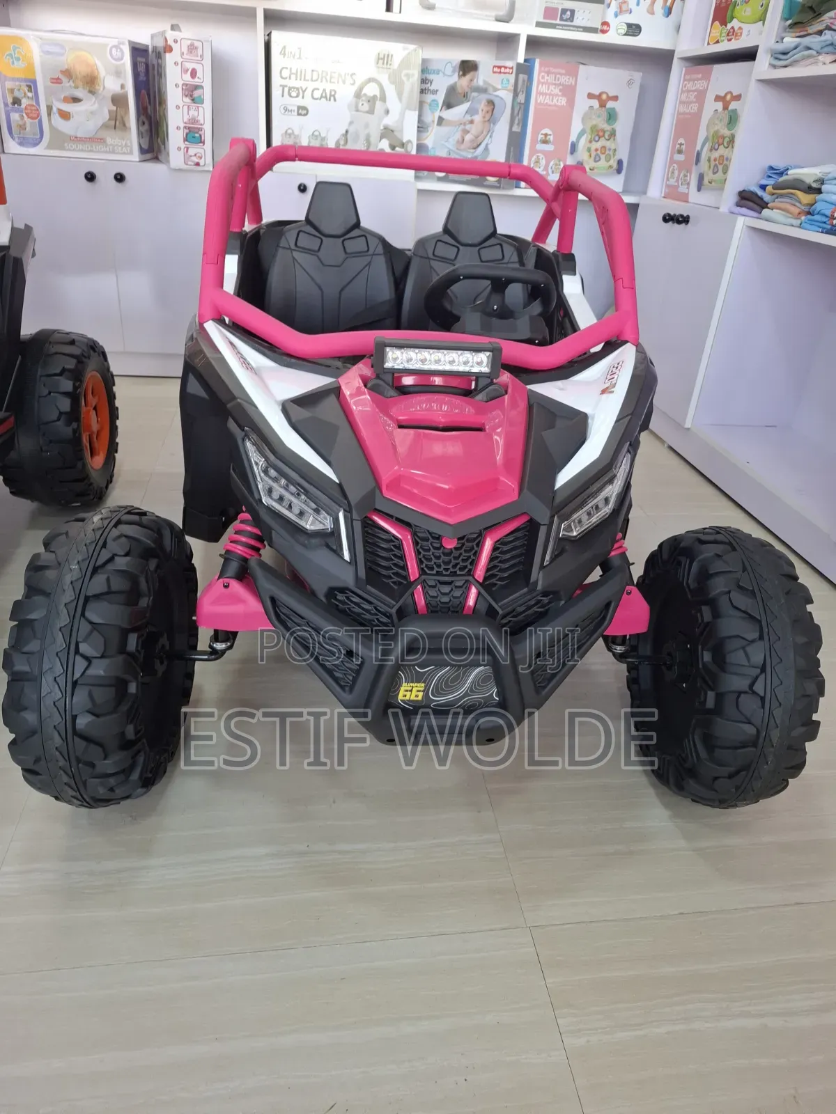 Kids Electrical Car