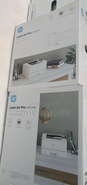 Hp Leser Pro 4003dn